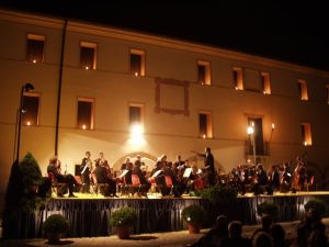 Concerto estivo (Gianluca Mastrangelo)