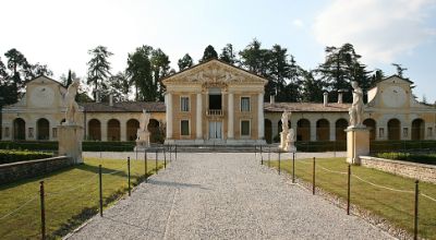 Villa Maser Villa Maser