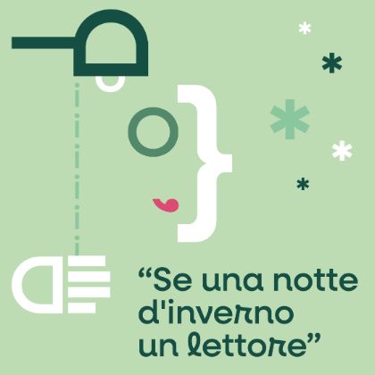 Se una notte d'inverno un lettore