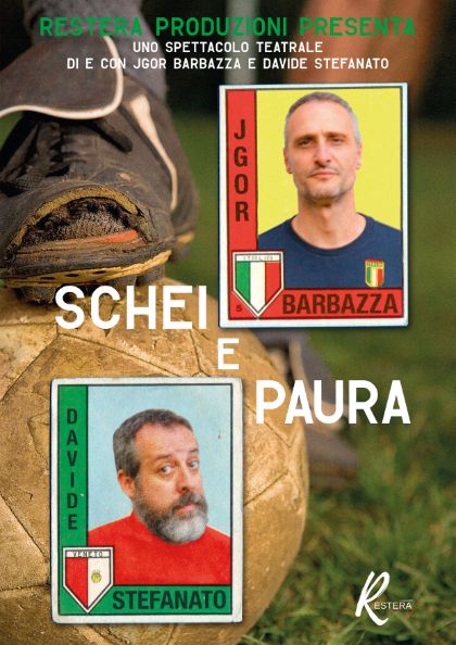 Schei e paura