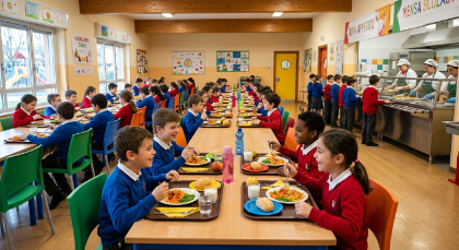 Iscrizioni mensa scolastica 26-27
