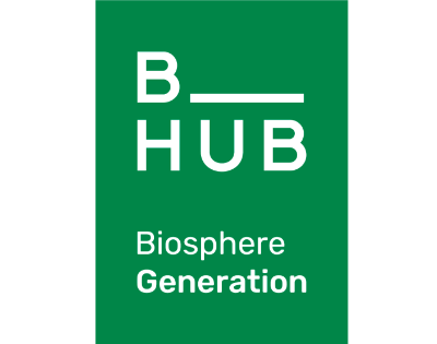 Logo B-HUB