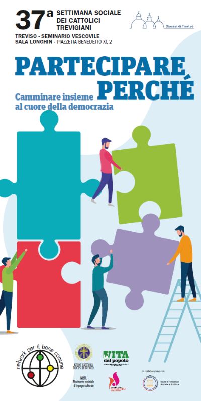 Locandina Settimana Sociale