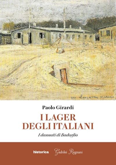 Copertina libro Paolo Girardi