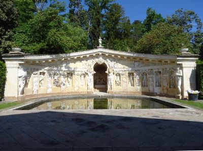 Villa Maser - Ninfeo