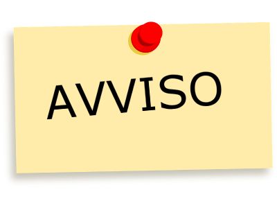 avviso