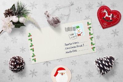 Lettera Babbo Natale
