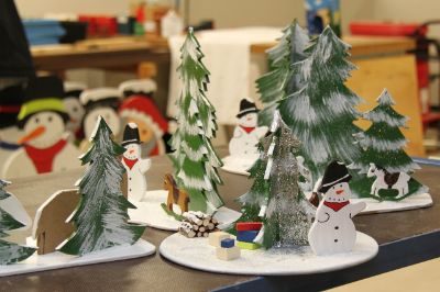 Natale - Laboratorio
