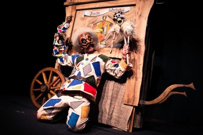 Paolo Rech Quel diavolo di Arlecchino
