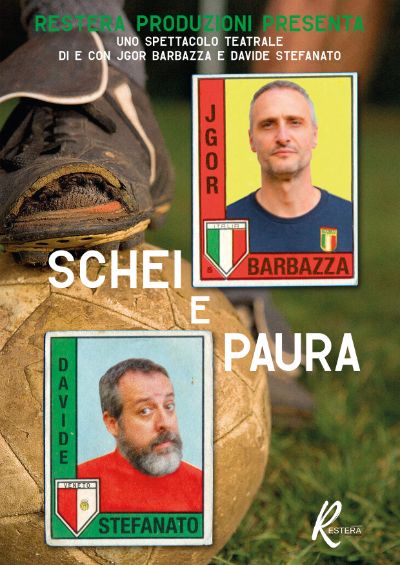 Schei e paura