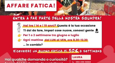 locandina iscrizioni 2026