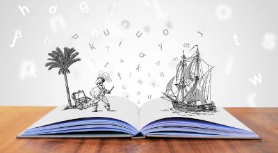 Libro - Fantasia - Lettura