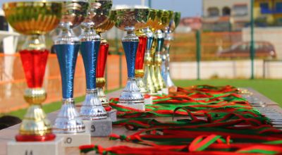 sport medaglie coppe
