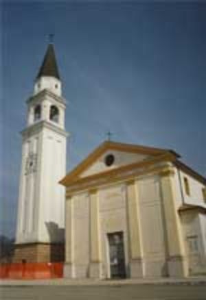 Chiesa di San Paolo a Maser