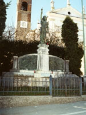 Monumento ai Caduti di Coste