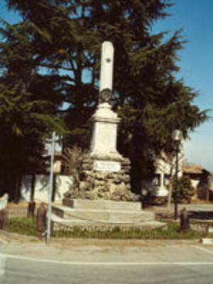 Monumento ai Caduti di Madonna della Salute