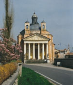 Tempietto di Villa Barbaro